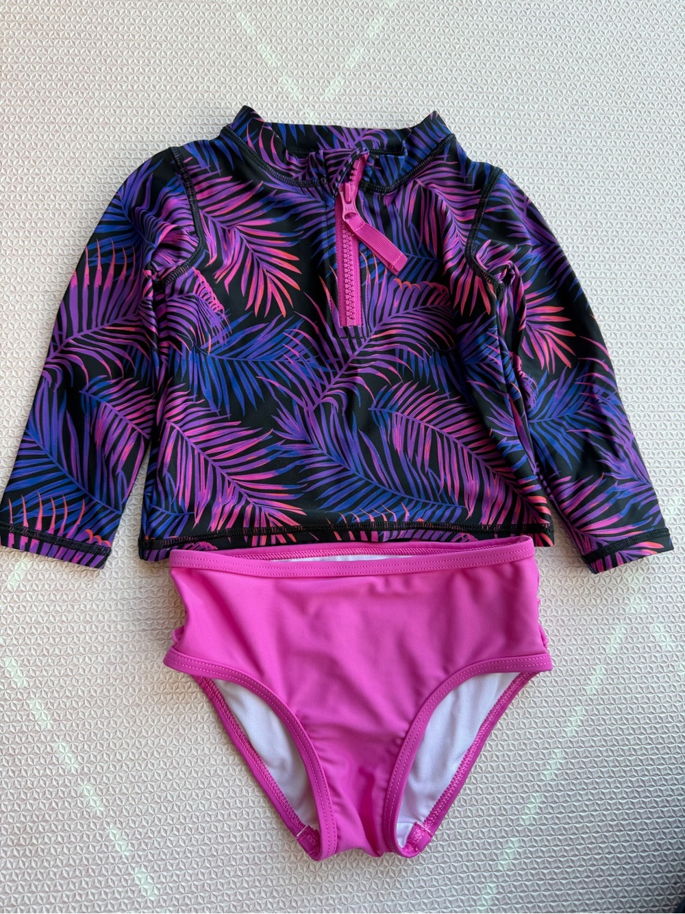 RuffleButts Rashguard